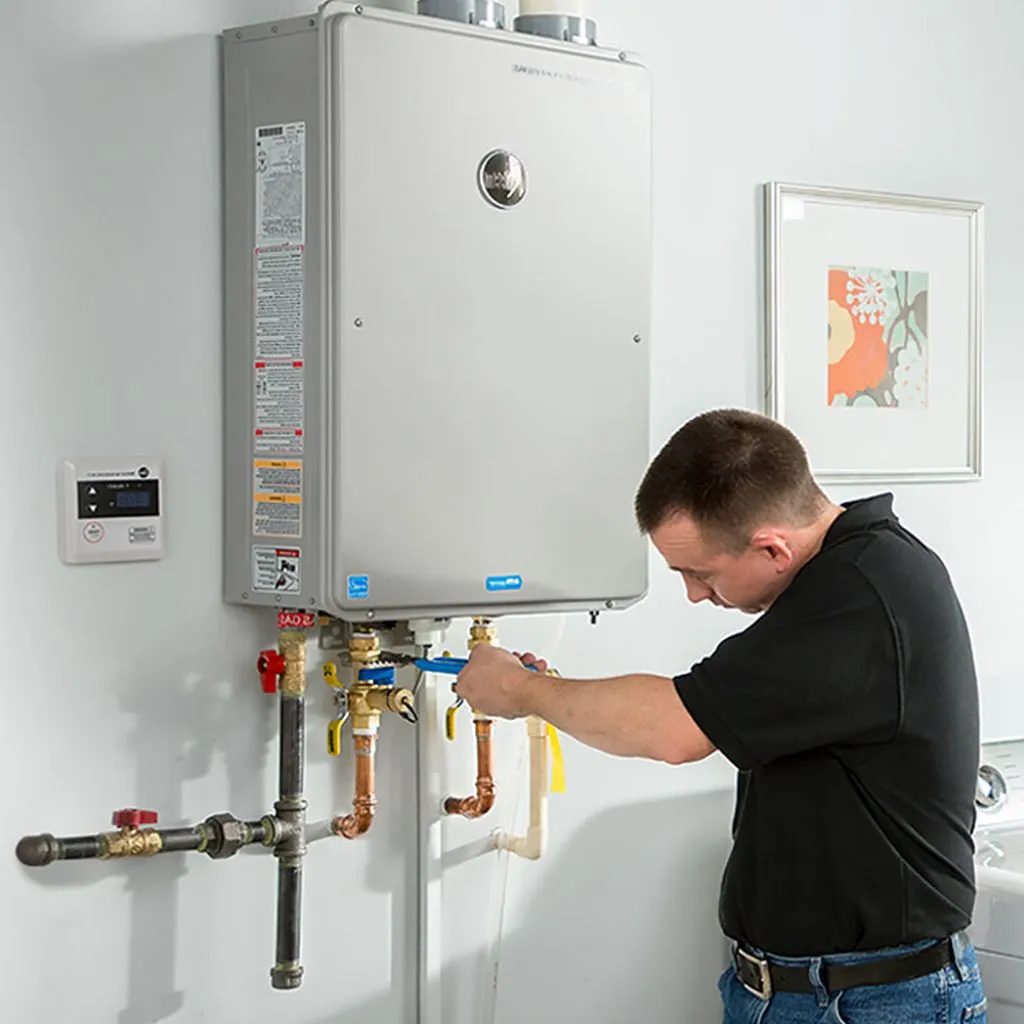 tankless water heater repair in Olive branch, IL